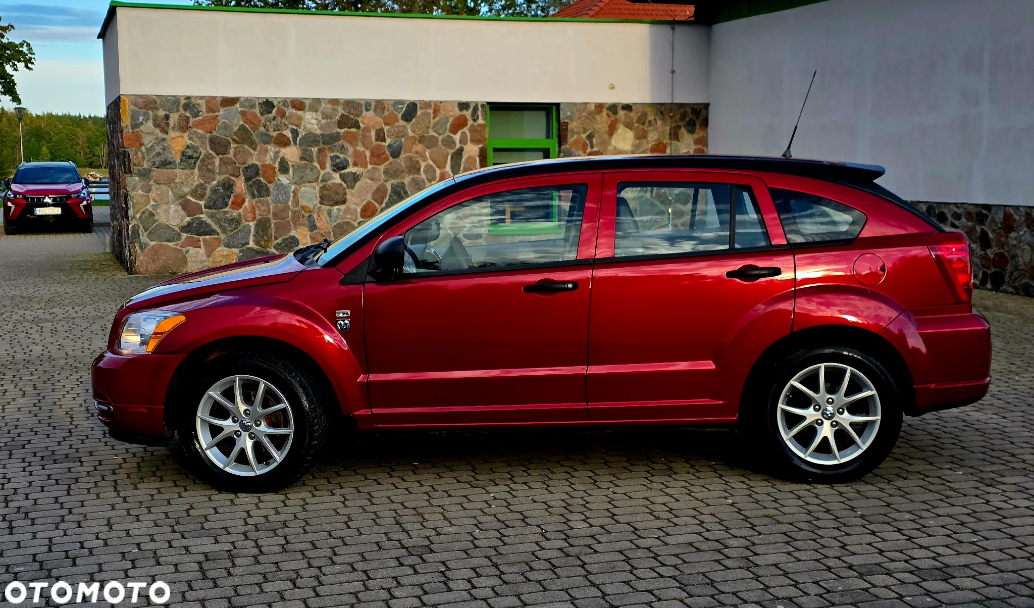 Dodge Caliber 2.0 SXT - 3