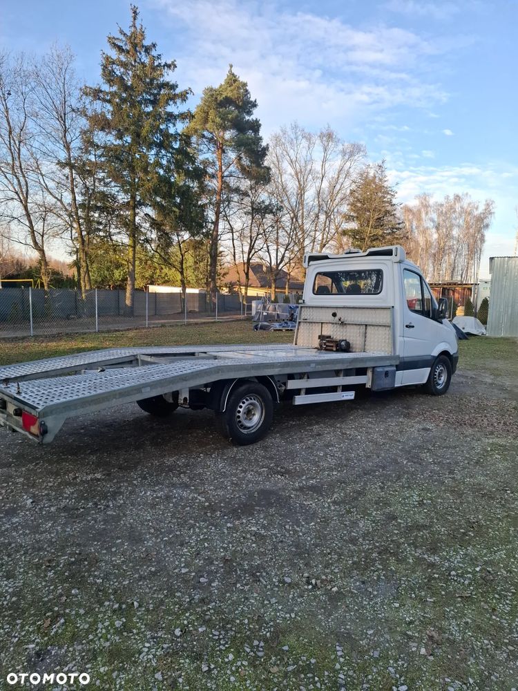 Mercedes-Benz Sprinter 313 - 7