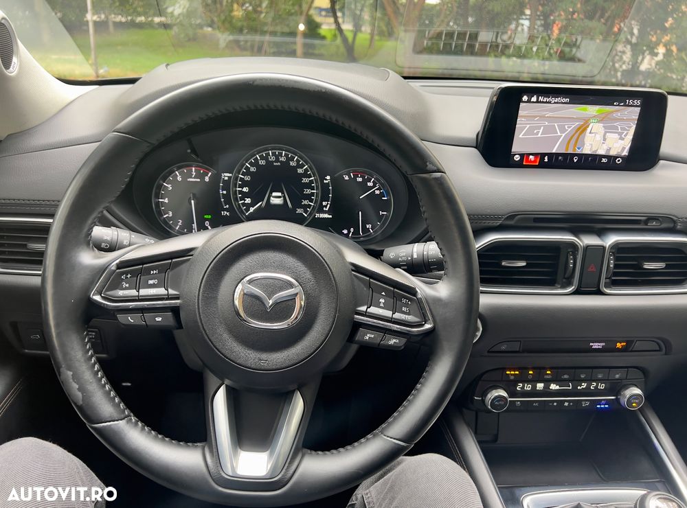 Mazda CX-5 G165 4x2 Takumi - 10