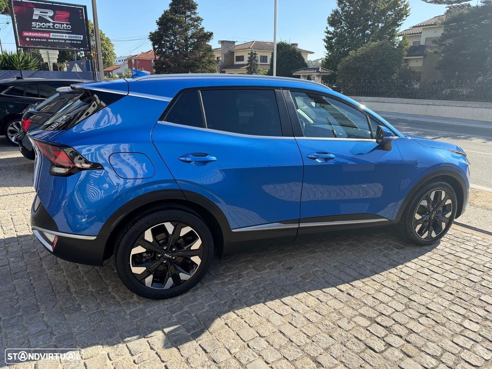 Kia Sportage 1.6 T-GDi PHEV Tech - 14
