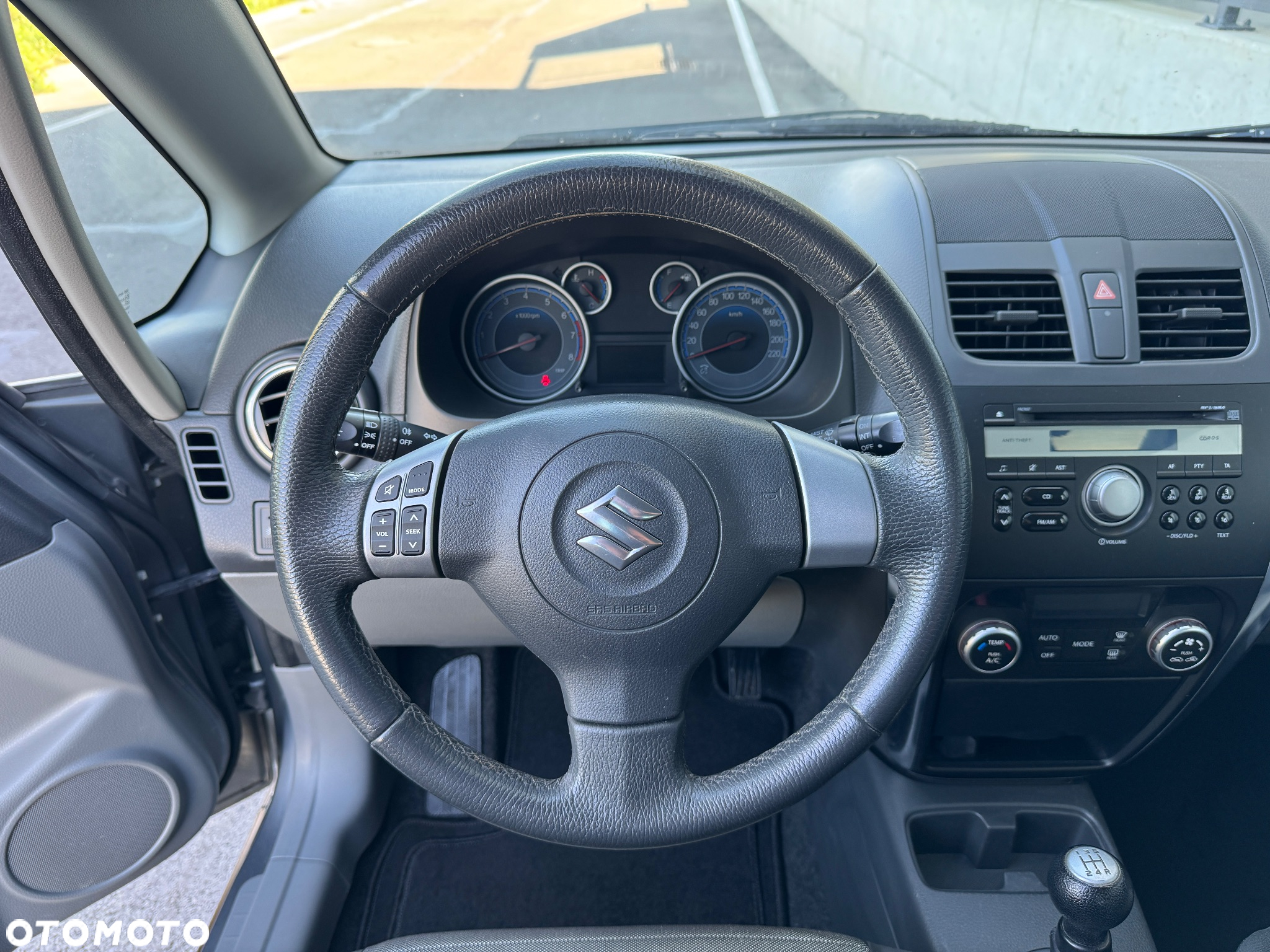 Suzuki SX4 1.6 Premium 4WD - 11