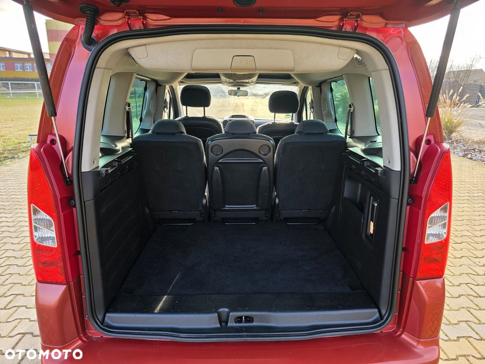 Peugeot Partner HDi FAP 110 Family - 11