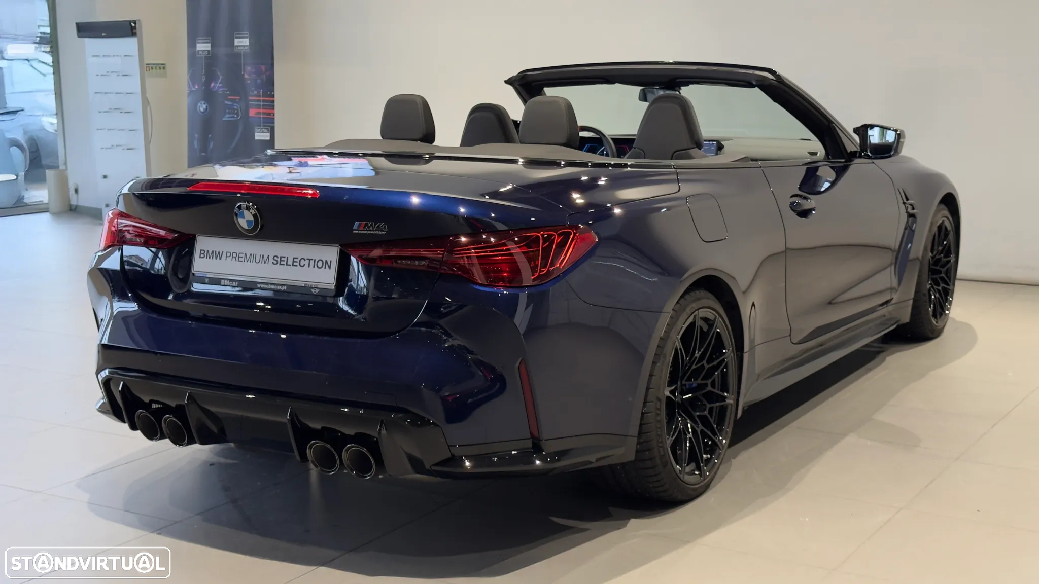 BMW M4 Competition xDrive - 11