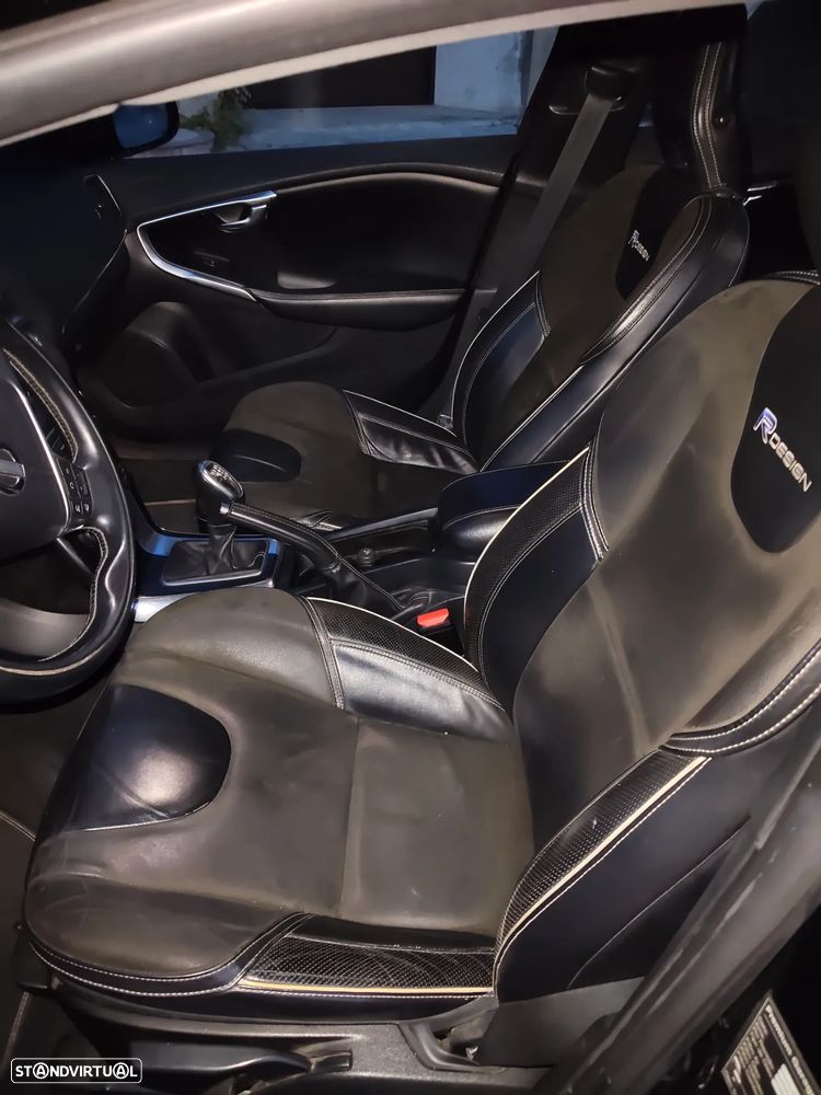 Volvo V40 1.6 D2 Eco R-Design - 8