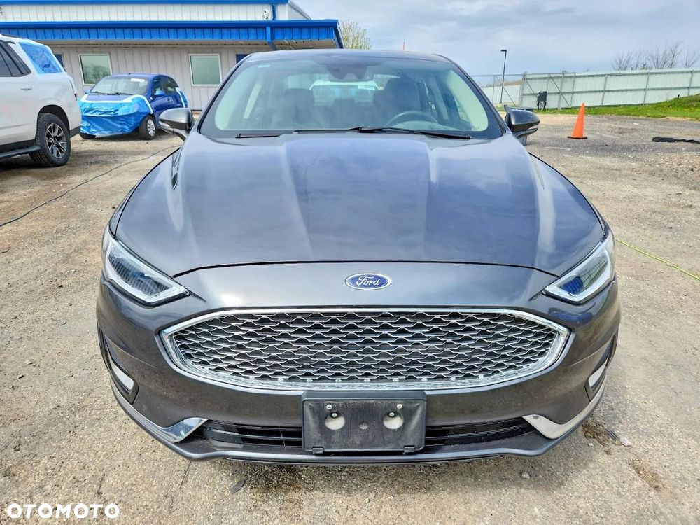 Ford Mondeo 2.0 SCTi Titanium - 5