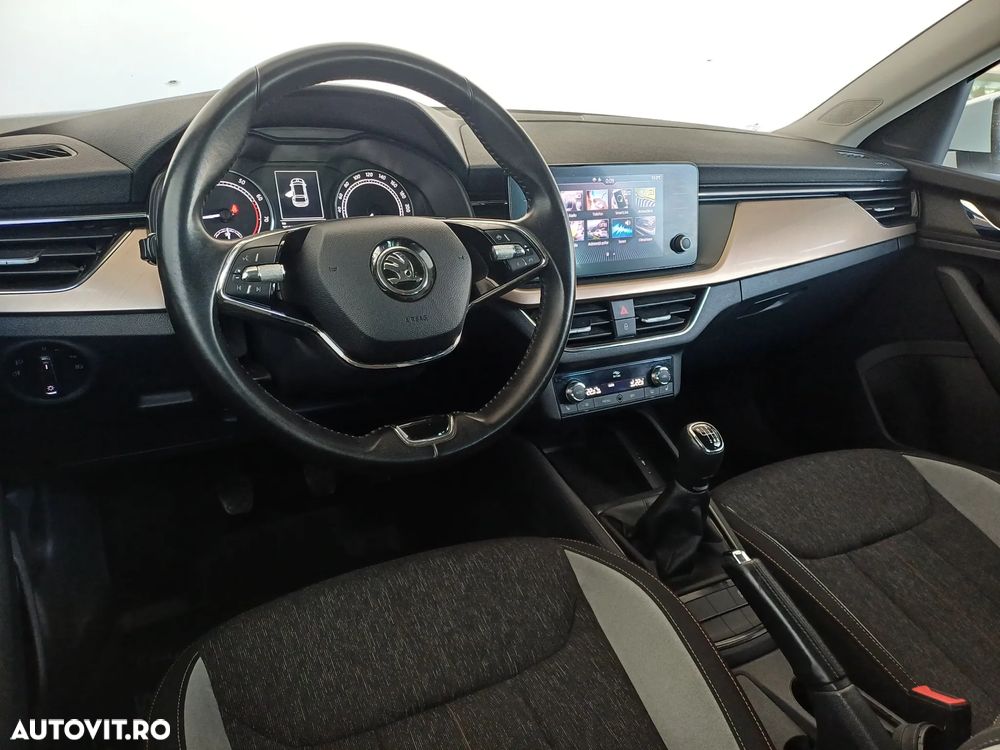 Skoda Scala 1.0 TSI Style - 8