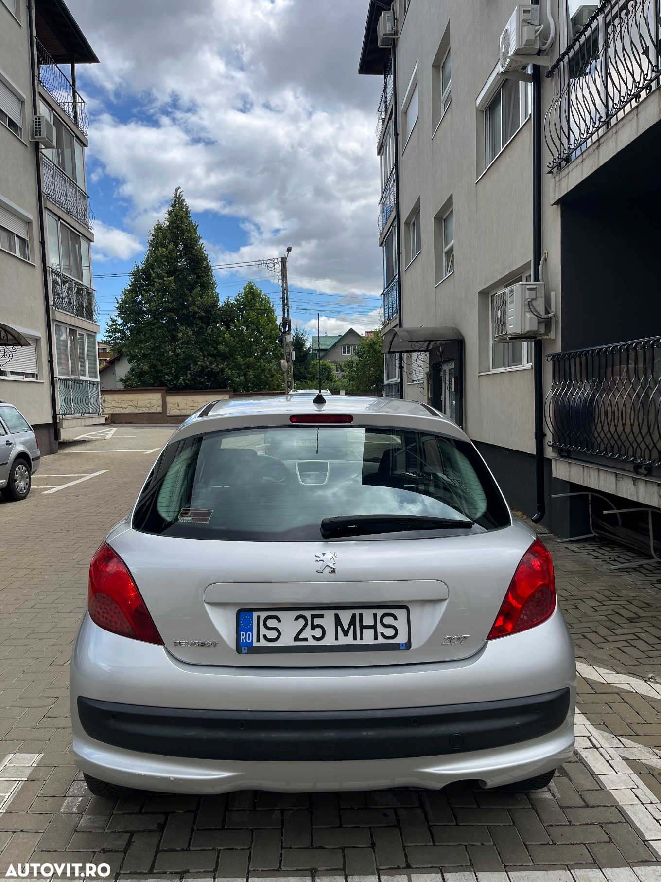 Peugeot 207 - 6