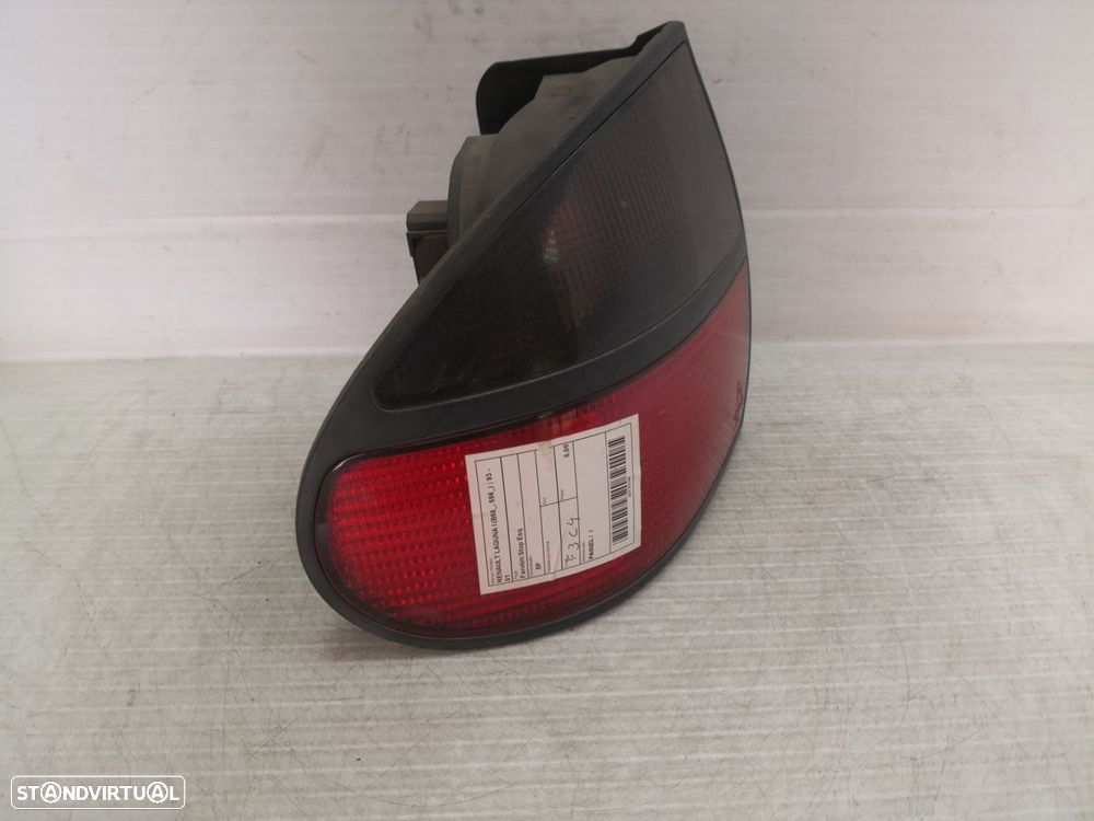 Farolim Stop Esq Renault Laguna I (B56_, 556_) - 2
