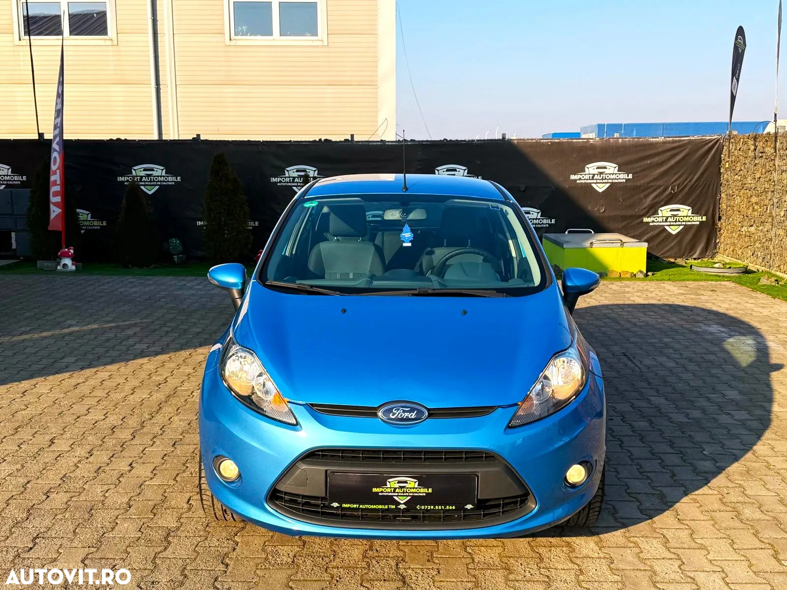 Ford Fiesta 1.25 Ambiente - 3