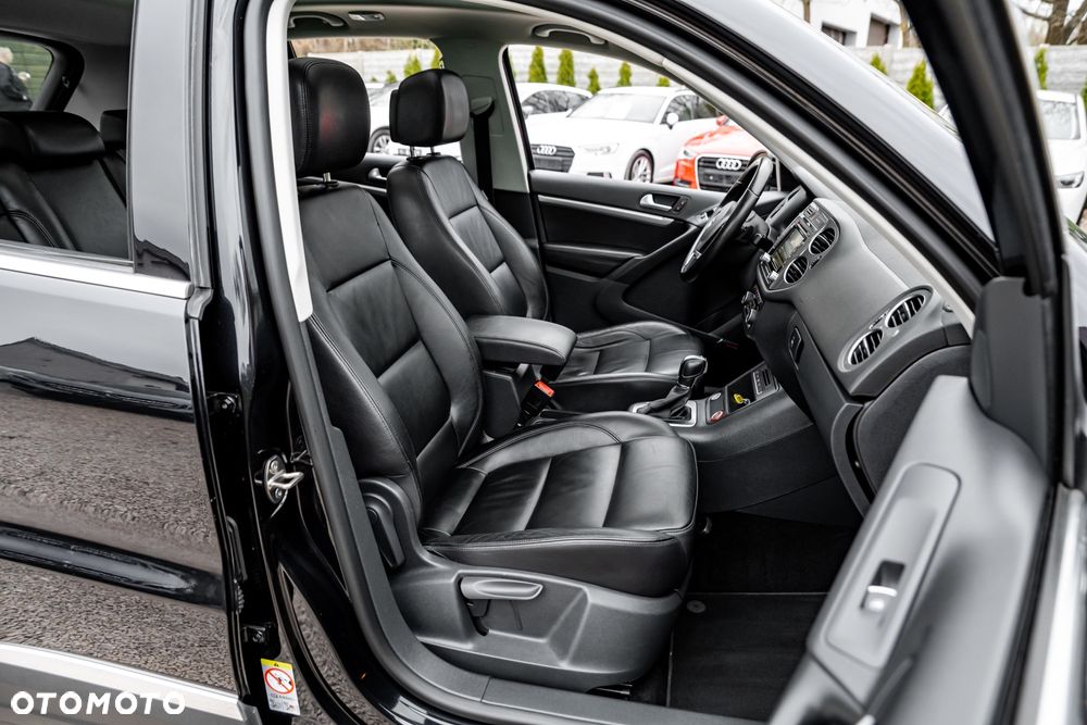 Volkswagen Tiguan 2.0 TSI 4Motion DSG Cup Sport & Style - 22