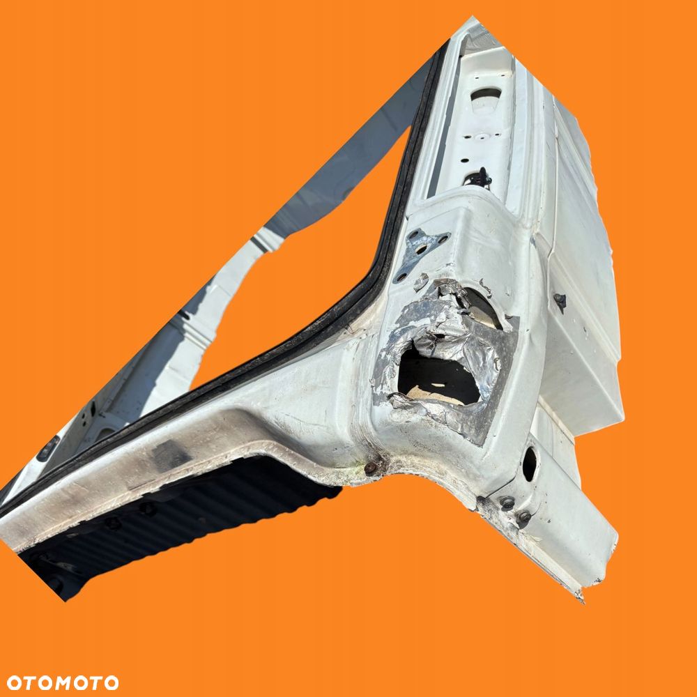ćwiartka tył słupek belka próg iveco daily h2 06-14 - 12