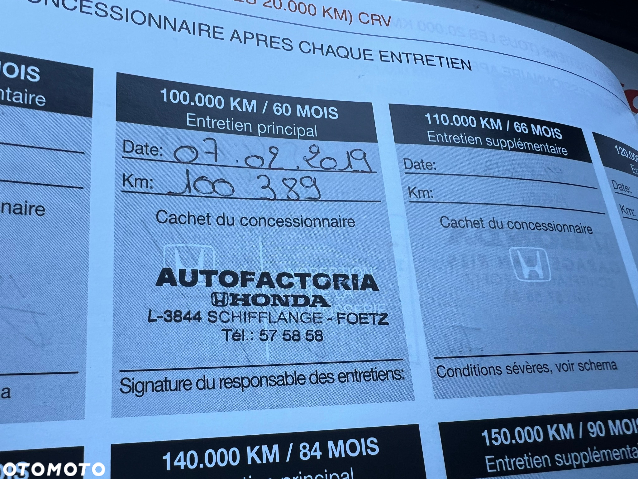 Honda CR-V 2.0i-VTEC Elegance - 33