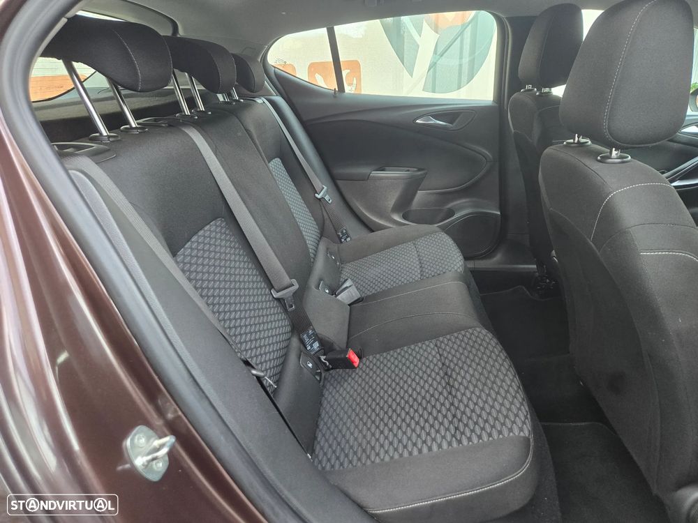 Opel Astra 1.6 CDTI Business Edition S/S - 12