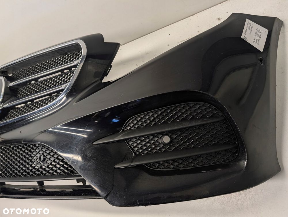 zderzak przód mercedes e klasa coupe w238 amg - 2
