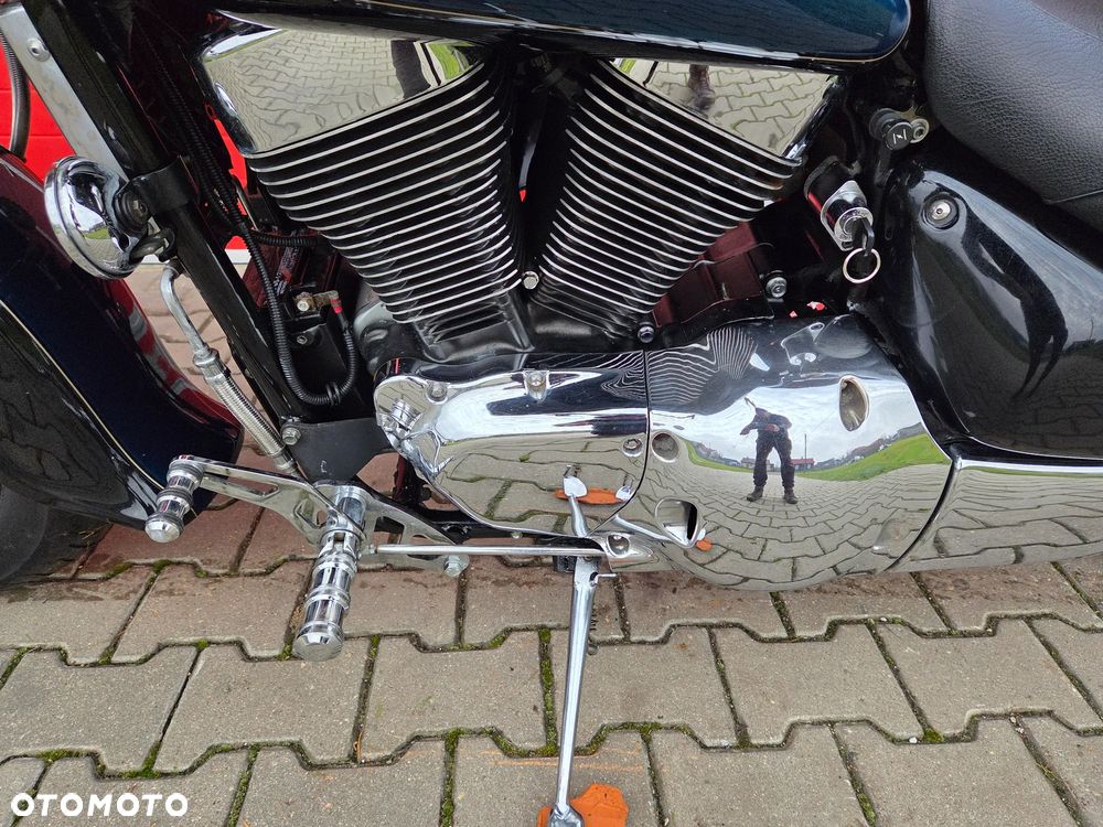 Suzuki VL 1500 Intruder LC - Boulevard C90 - 13