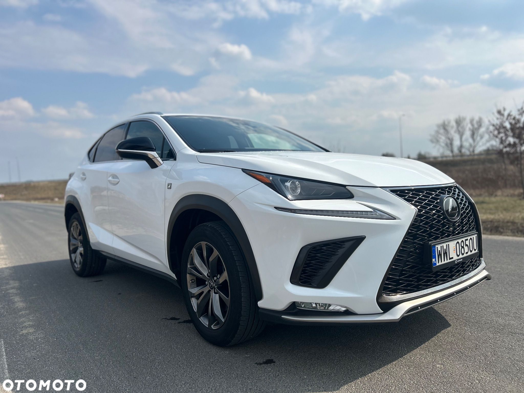 Lexus NX 200t AWD F Sport - 1