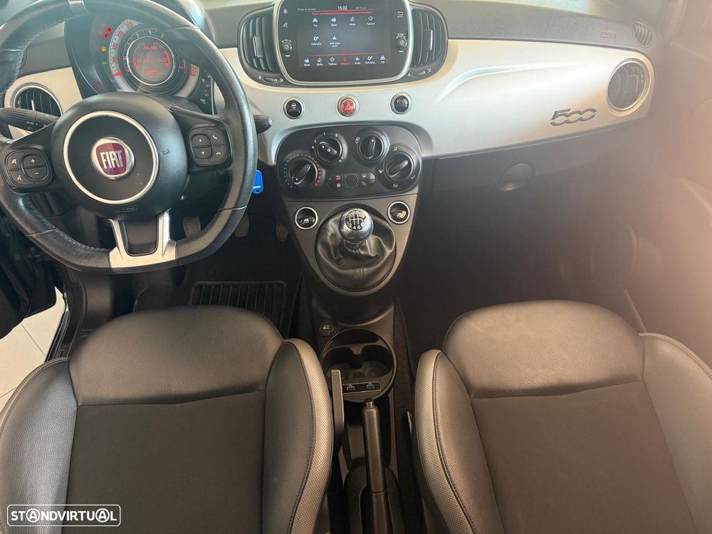Fiat 500 1.0 Hybrid Connect - 13
