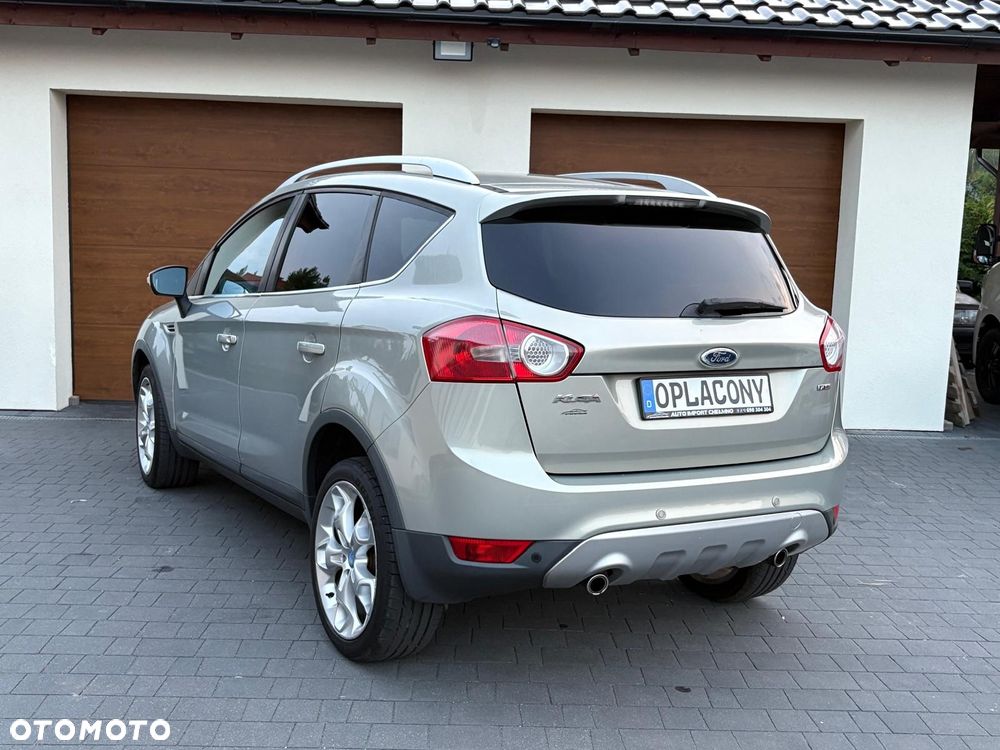 Ford Kuga 2.0 TDCi 4x4 Titanium - 3