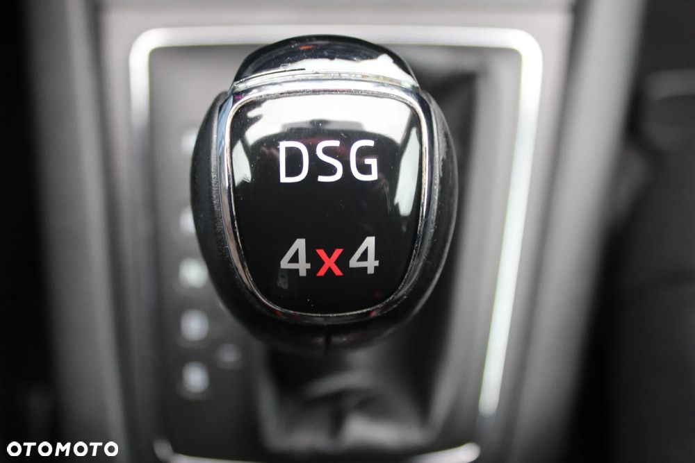 Skoda Yeti 2.0 TDI DPF 4x4 Elegance DSG - 23