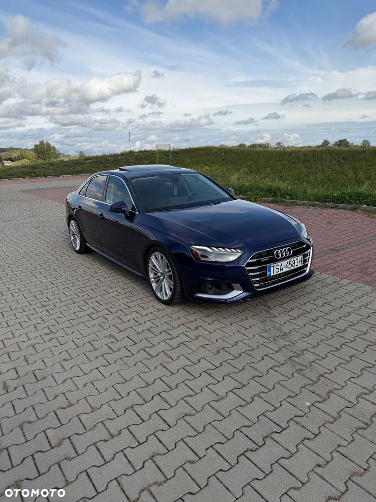 Audi A4 Limousine 2.0 TFSI Quattro S tronic - 2