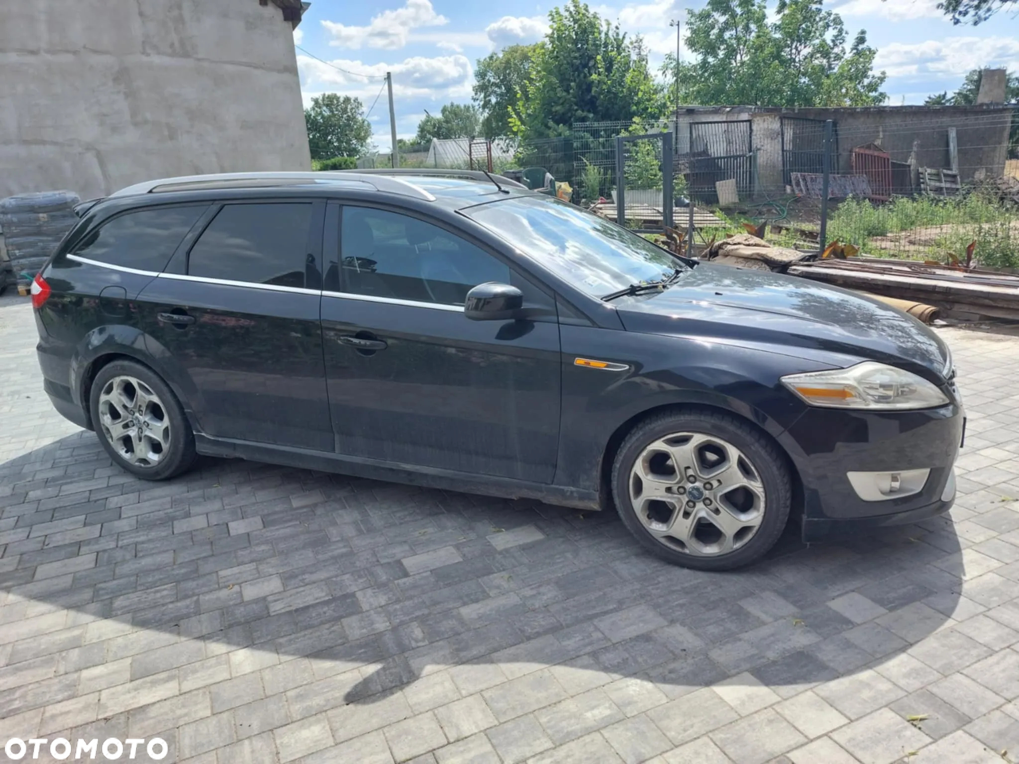 Ford Mondeo 2.2 TDCi Sport - 4
