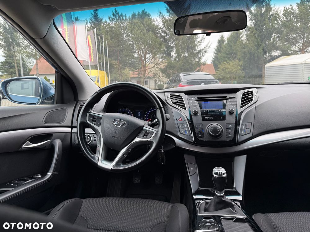 Hyundai i40 1.7 CRDi Classic - 14