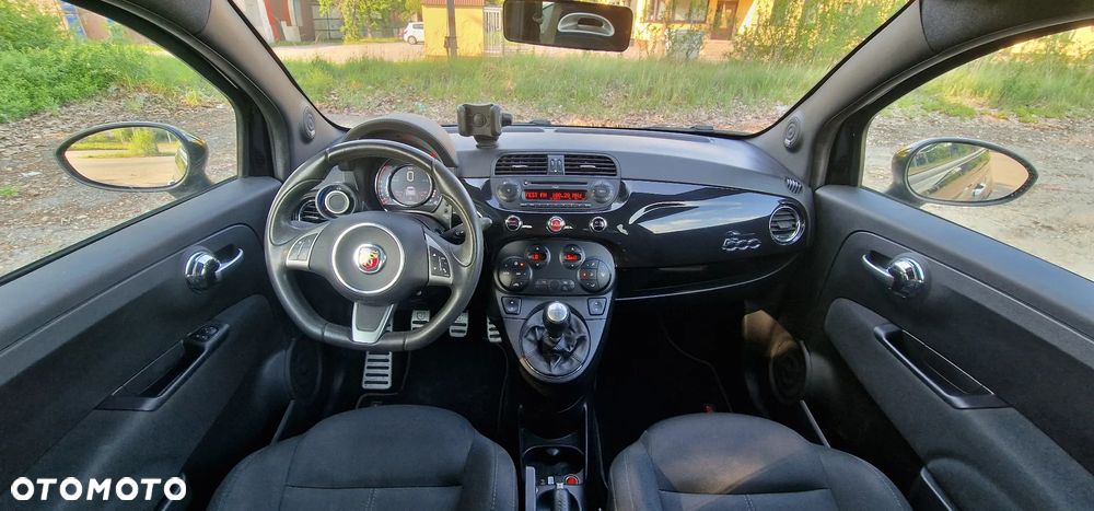 Fiat 500 1.4 16V T-Jet Abarth 595 Tourismo - 6