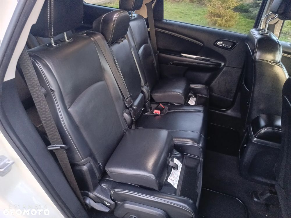 Fiat Freemont 2.0 Multijet Black Code AWD - 13