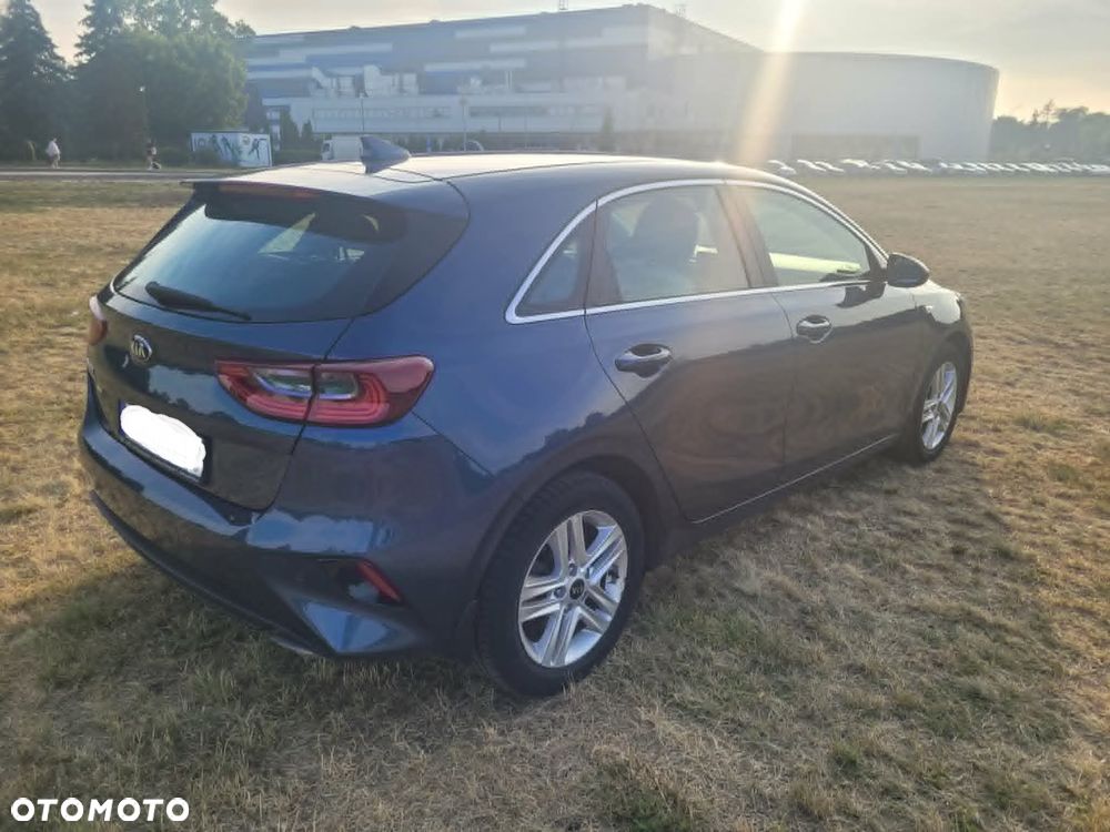 Kia Ceed 1.4 T-GDI M - 14