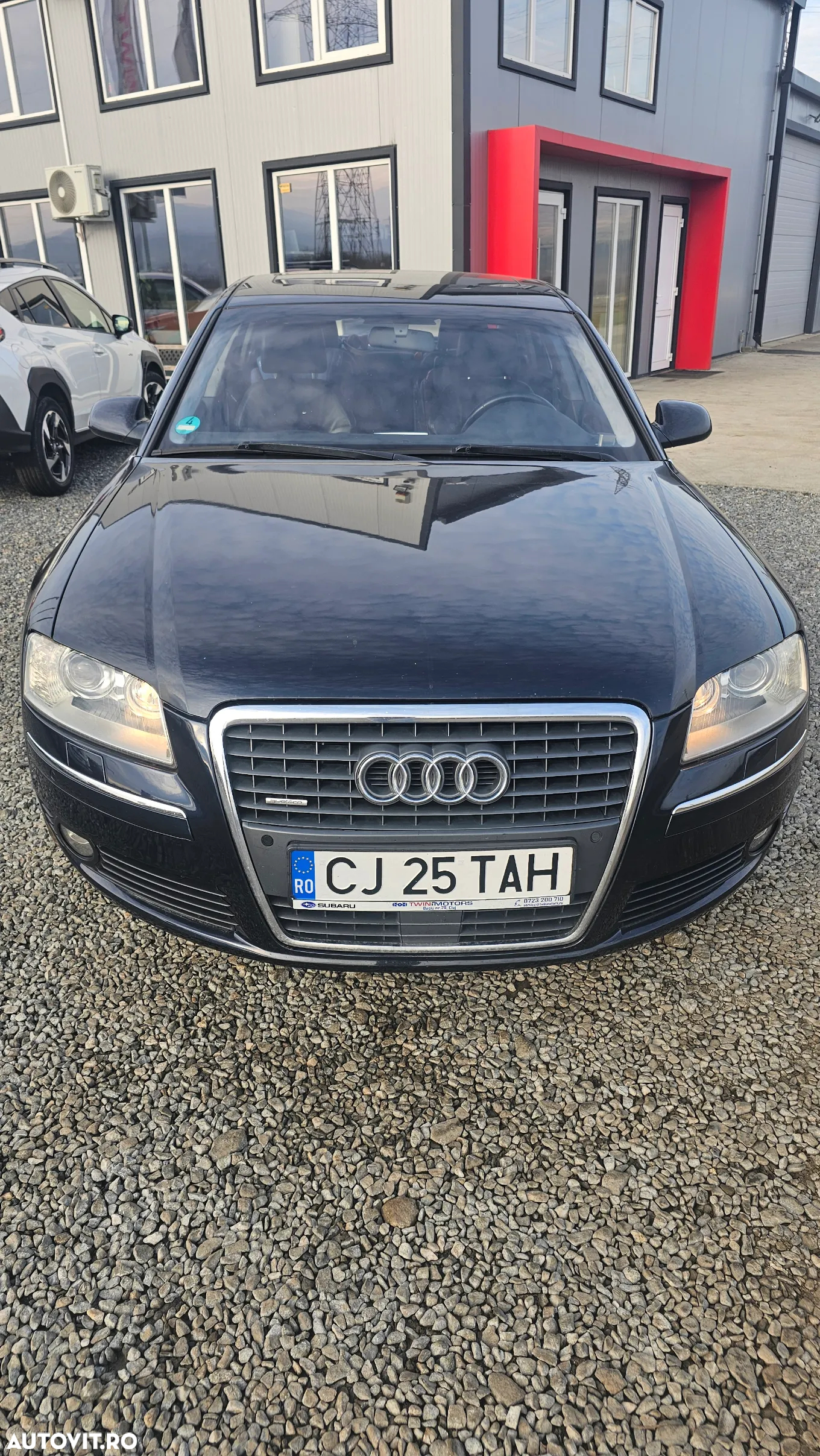 Audi A8 4.2 TDI DPF quattro - 3