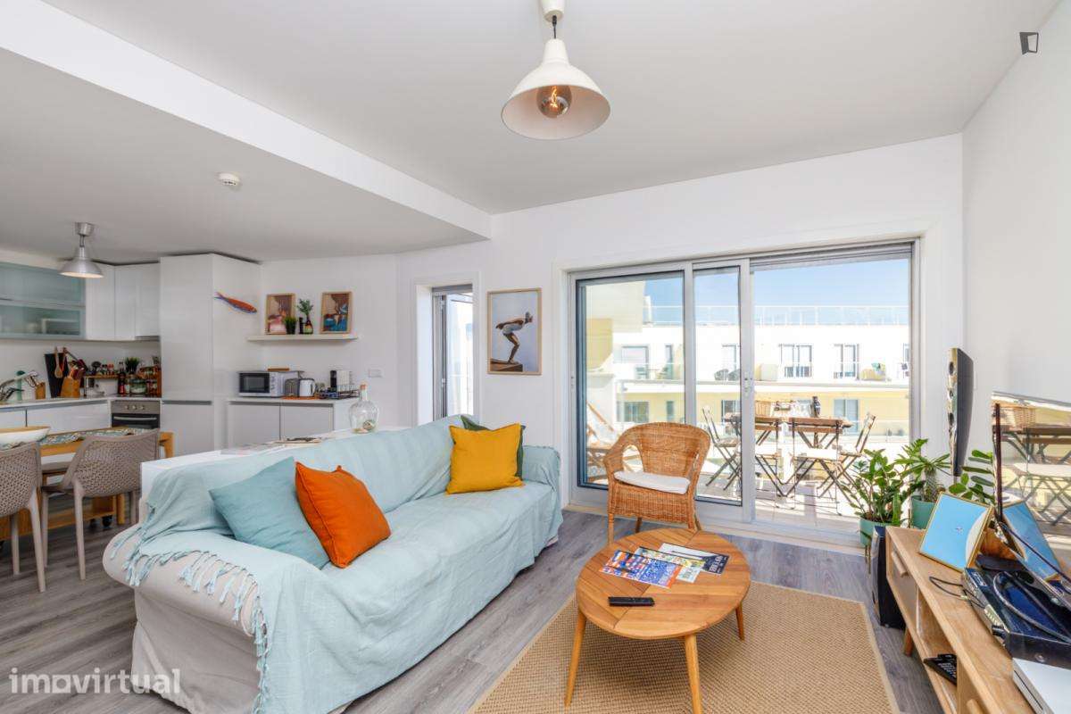 Apartamento com 2 quartos - localizado em Lisbon - Grande imagem: 4/46