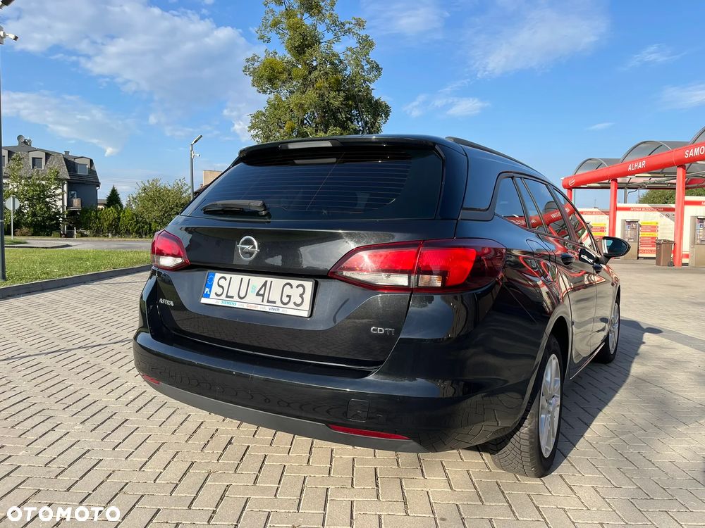 Opel Astra - 12