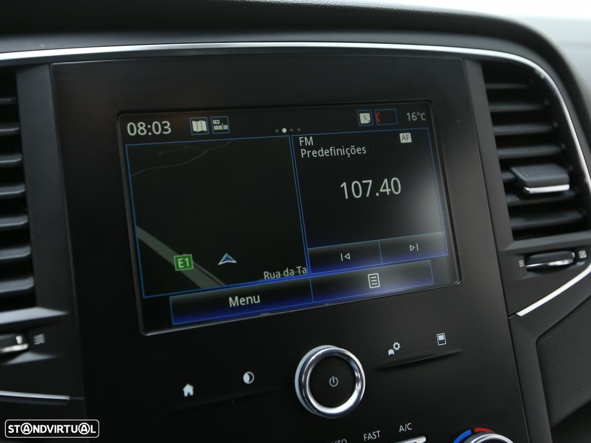 Renault Mégane Sport Tourer 1.5 Blue dCi Limited - 17