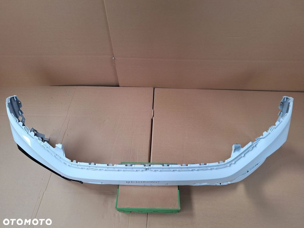 VW T-ROC R-LINE LIFT 22- 2GA NIE KLEJONY! KOLOR: LC9A PURE WHITE ZDERZAK PRZÓD ORYG 2GA807217 AS/AT 2GA807221 WYSYŁKA 24 - 5