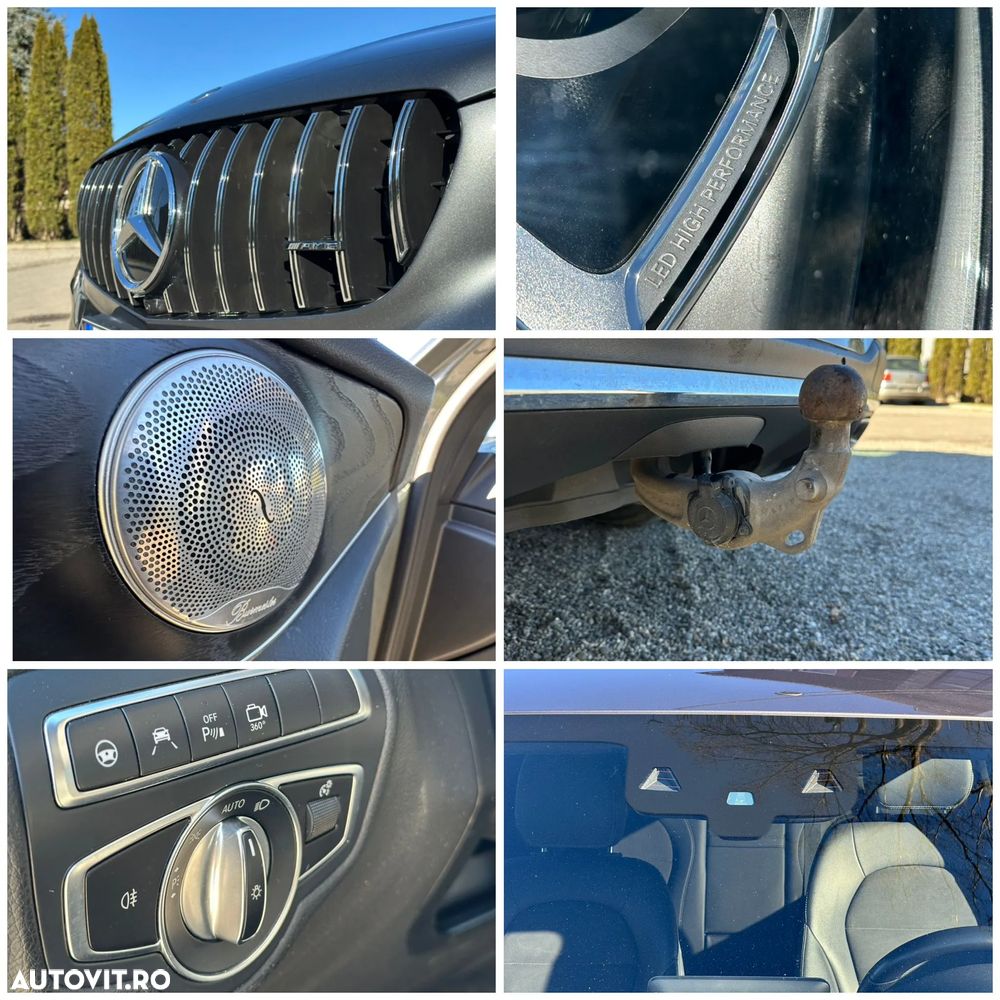 Mercedes-Benz GLC 250 d 4MATIC 9G-TRONIC AMG Line - 15