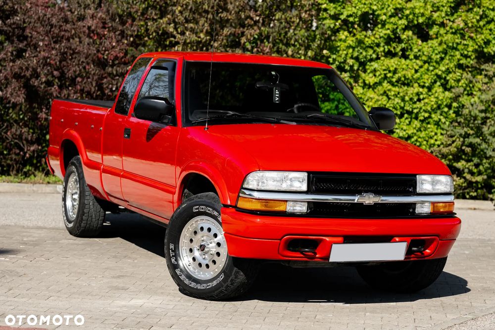 Chevrolet S-10