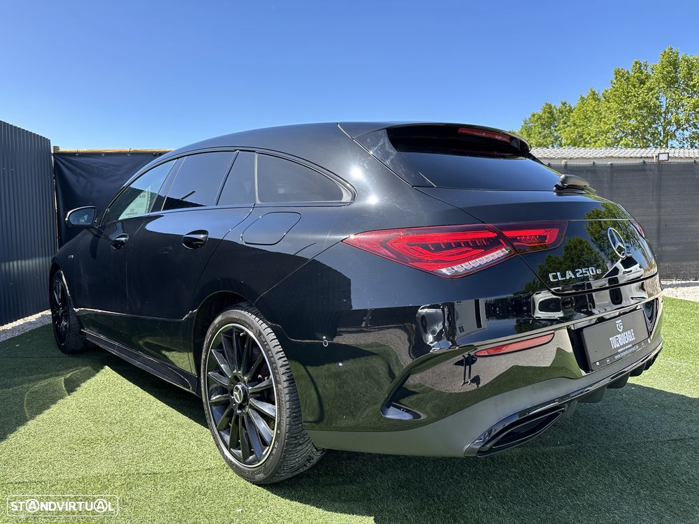 Mercedes-Benz CLA 250 e 8G-DCT Edition 2021 - 2