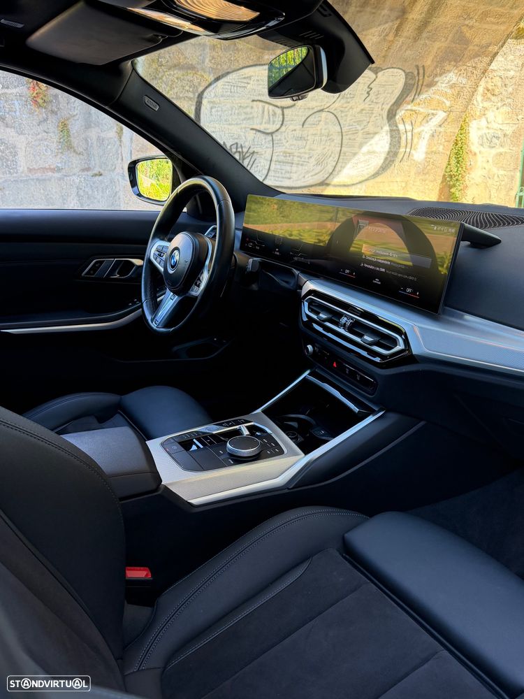 BMW 330 e xDrive Aut. M Sport - 38