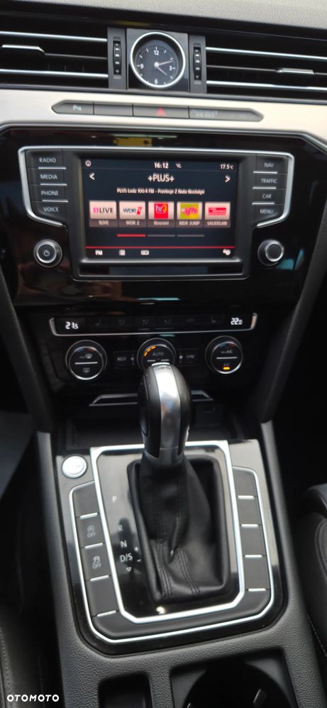 Volkswagen Passat Variant 2015