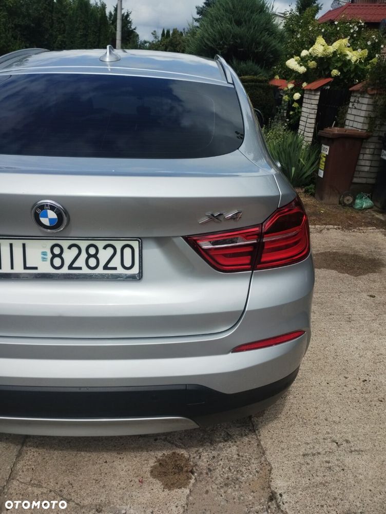 BMW X4 xDrive20i - 3