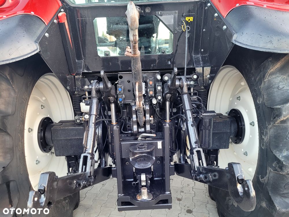 Valtra T 160 HI-TECH VALMET - 9