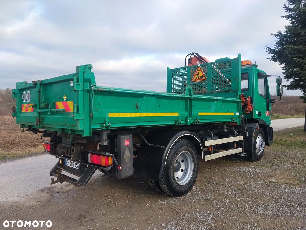 Iveco Eurocargo 120E18 - 9