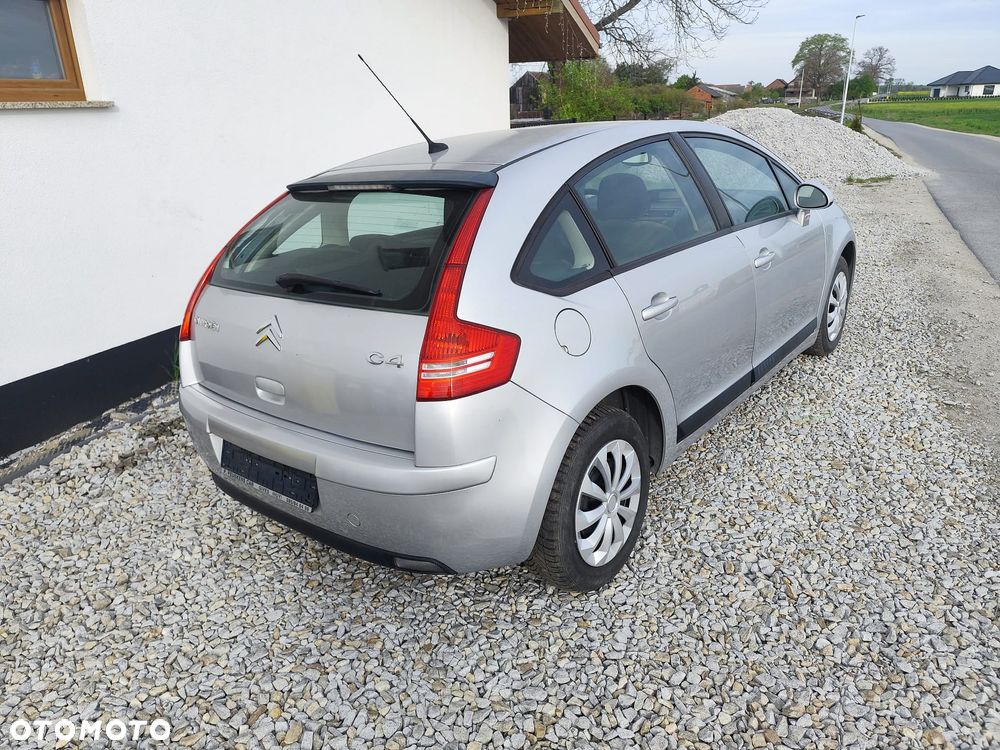 Citroën C4 1.6 HDi Style - 6