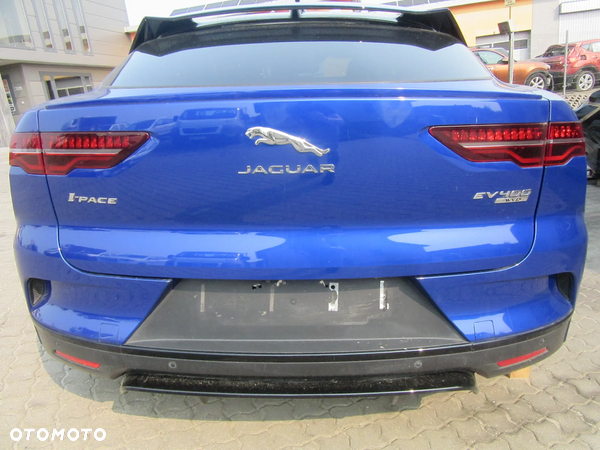 JAGUAR EV 400 klapa części lampa zderzak