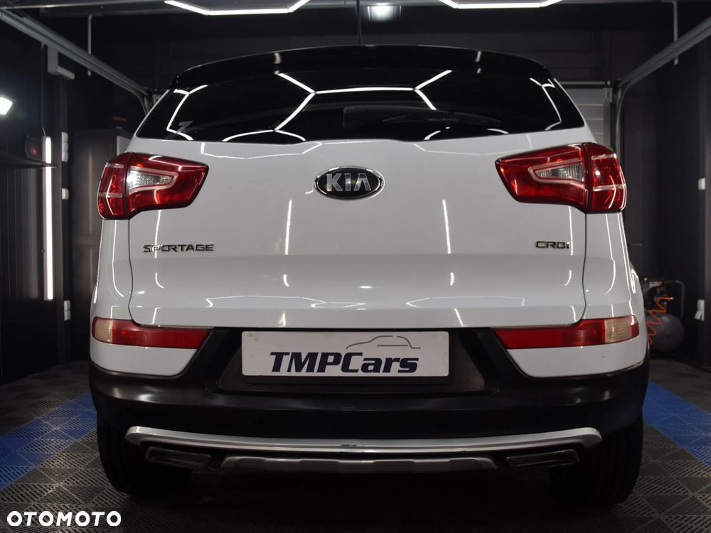 Kia Sportage 1.7 CRDI S 2WD - 10