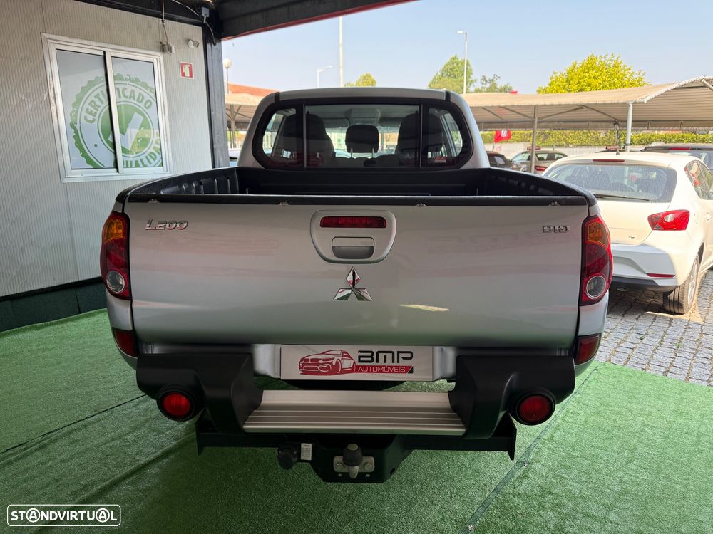 Mitsubishi L200 2.5 DI-D 4X4 - 7
