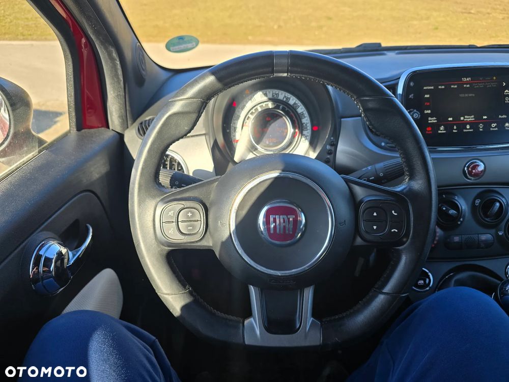 Fiat 500 1.2 Sport - 6