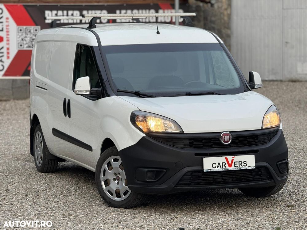 Fiat Doblo Combi 1.6 Mjet 90 CP Maxi Confort - 12