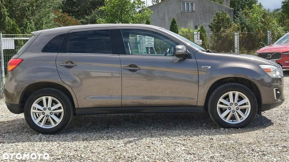 Mitsubishi ASX - 19