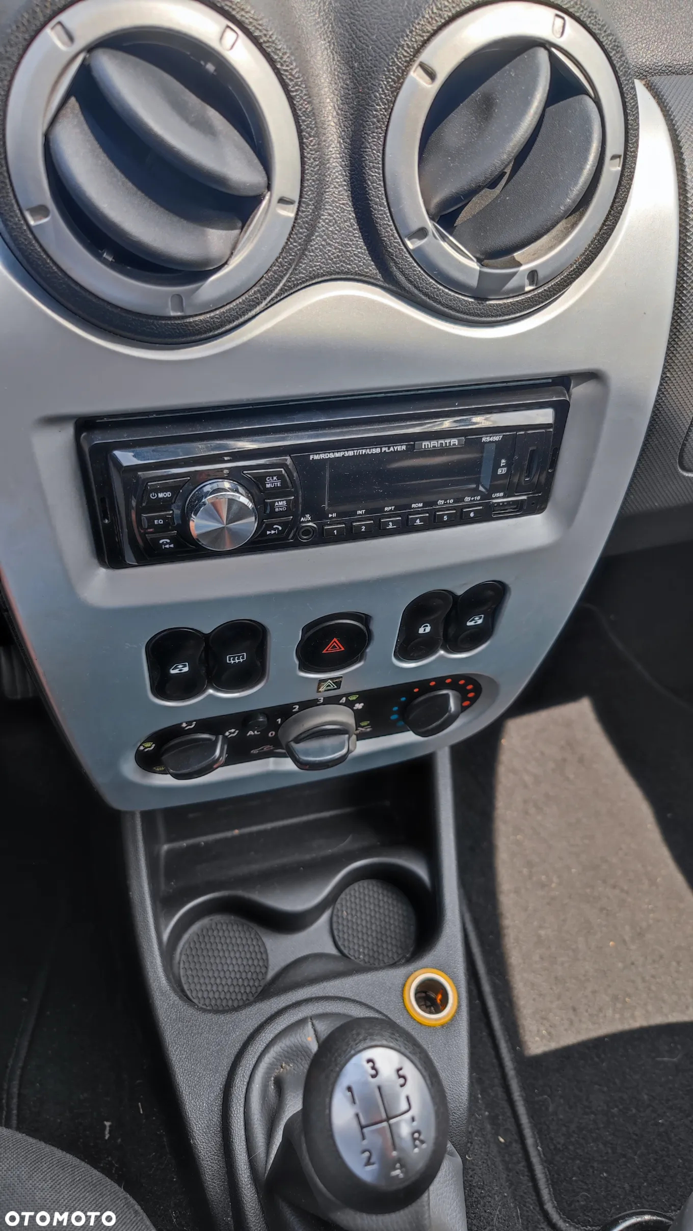 Dacia Sandero Stepway 1.6 - 20